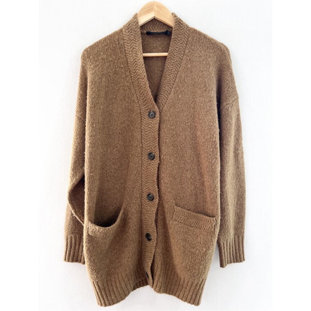 Jenni Kayne very oversized Cottage Cardigan - pit to pit 24โ ๐ฆ and ๐ - Picture 2 of 6
